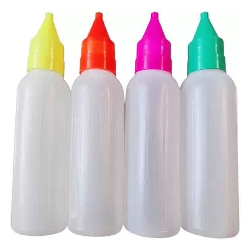 Rangoli Bottle - set of 2